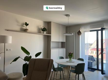 Prodej bytu, 3+kk, 71 m²