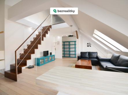 Prodej bytu, 1+kk, 58 m²