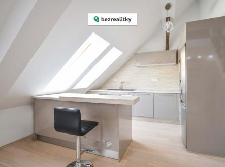 Prodej bytu, 1+kk, 58 m²