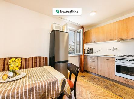 Prodej bytu, 2+1, 61 m²