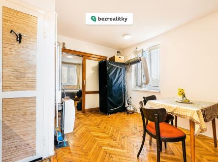 Prodej bytu, 2+1, 61 m²