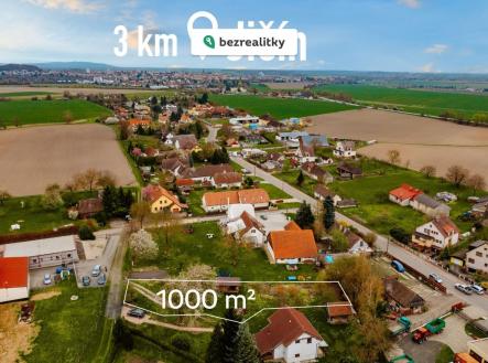 Prodej pozemku pro bydlení, 1 000 m²