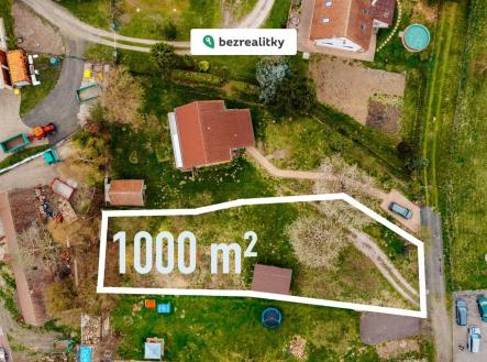 Prodej pozemku pro bydlení, 1 000 m²