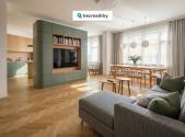 Prodej bytu, 3+kk, 92 m²