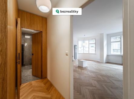 Prodej bytu, 3+kk, 92 m²