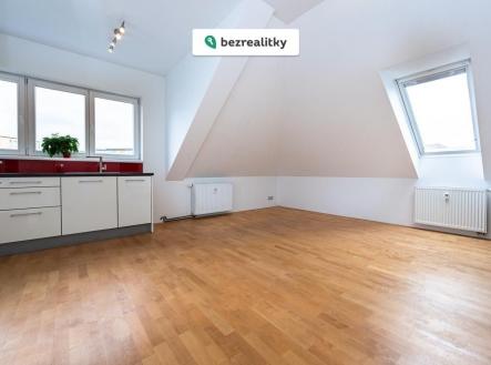 Prodej bytu, 2+kk, 62 m²