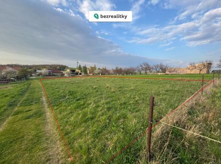 Prodej pozemku pro bydlení, 1 000 m²