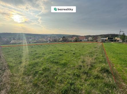 Prodej pozemku pro bydlení, 1 000 m²