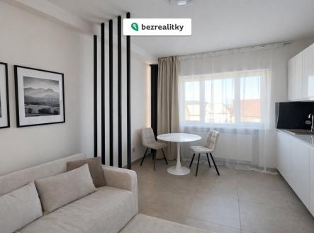 Prodej bytu, 1+kk, 25 m²