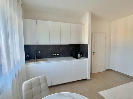Prodej bytu, 1+kk, 25 m²