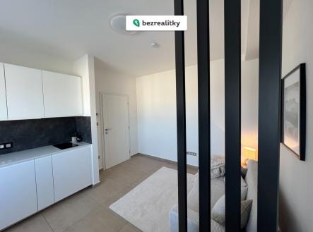 Prodej bytu, 1+kk, 25 m²