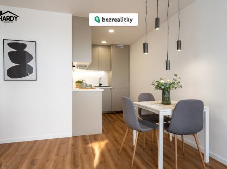 Prodej bytu, 2+kk, 44 m²