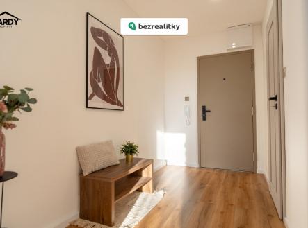 Prodej bytu, 2+kk, 44 m²