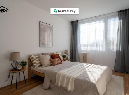 Prodej bytu, 2+kk, 44 m²