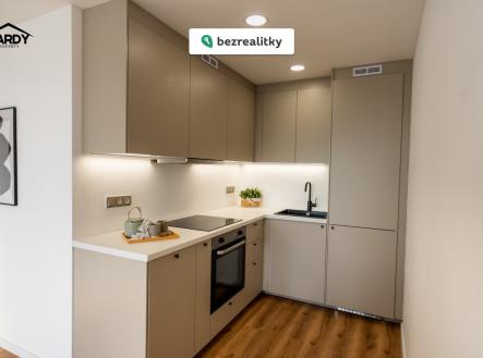 Prodej bytu, 2+kk, 44 m²