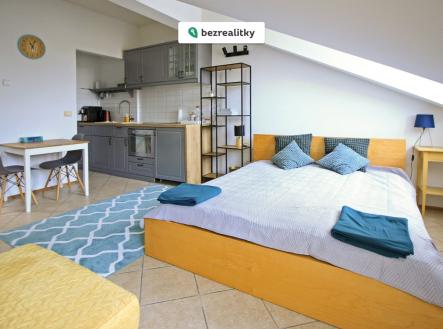 Prodej bytu, 1+kk, 30 m²