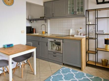 Prodej bytu, 1+kk, 30 m²