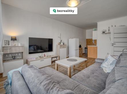 Prodej bytu, 2+kk, 40 m²