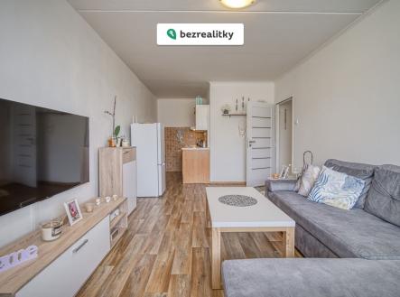 Prodej bytu, 2+kk, 40 m²