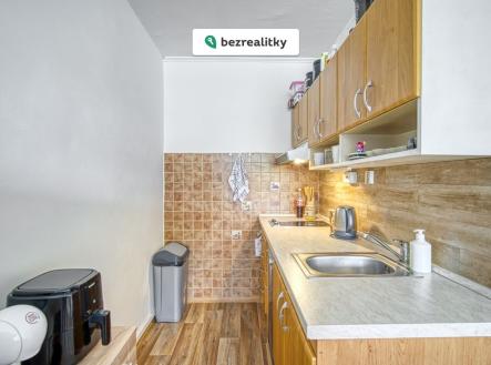 Prodej bytu, 2+kk, 40 m²