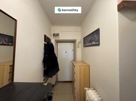 Prodej bytu, 1+1, 27 m²