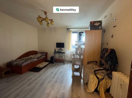 Prodej bytu, 1+1, 27 m²