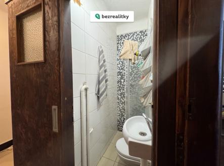 Prodej bytu, 1+1, 27 m²