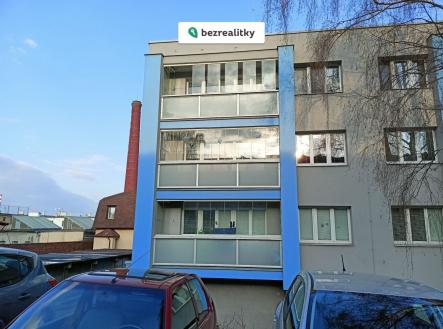 Prodej bytu, 3+1, 68 m²