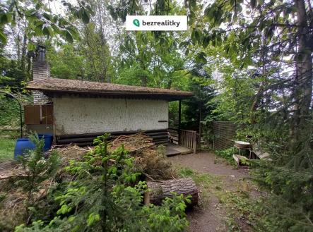 Prodej chaty/rekreačního objektu, 26 m²