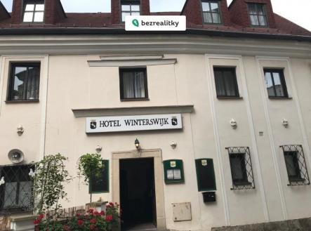 Prodej komerčního objektu, jiný, 429 m²