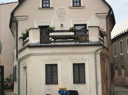 Prodej komerčního objektu, jiný, 429 m²