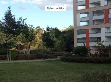 Prodej bytu, 1+kk, 30 m²