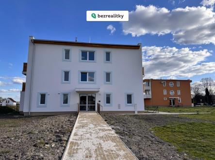 Prodej bytu, 2+kk, 44 m²