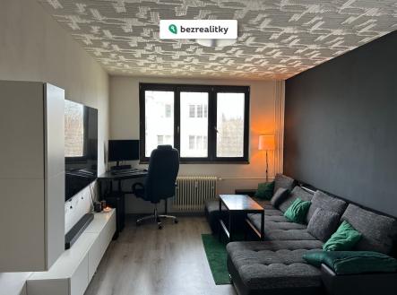 Prodej bytu, 2+kk, 42 m²