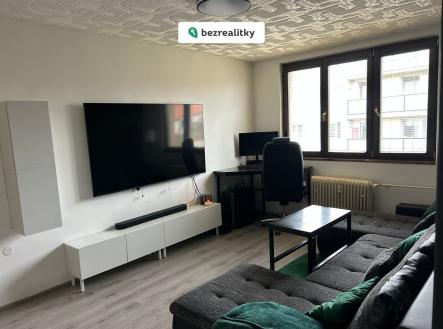 Prodej bytu, 2+kk, 42 m²