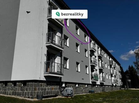 Prodej bytu, 2+1, 60 m²