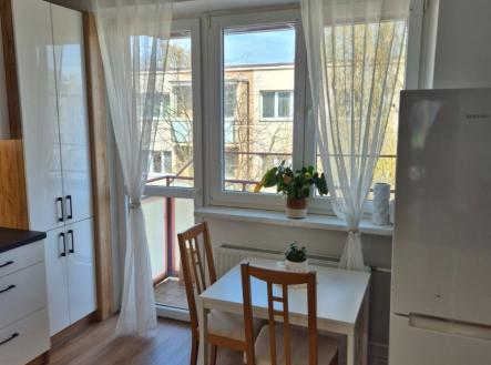 Prodej bytu, 2+1, 57 m²