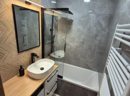 Prodej bytu, 2+1, 57 m²