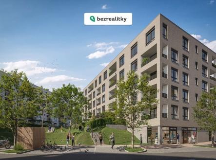 Prodej bytu, 2+kk, 60 m²
