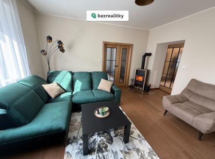 Prodej bytu, 3+1, 96 m²