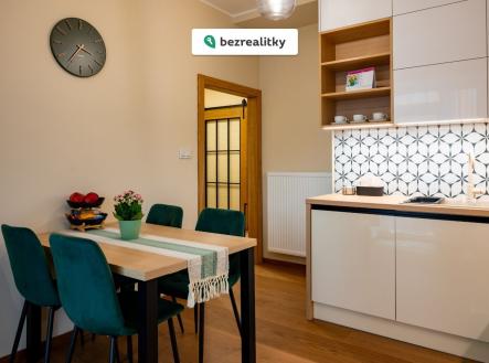 Prodej bytu, 3+1, 96 m²