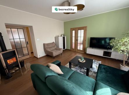 Prodej bytu, 3+1, 96 m²