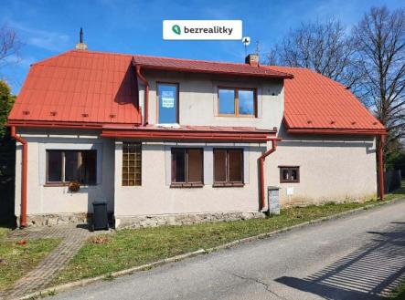 Prodej domu/vily, 245 m²