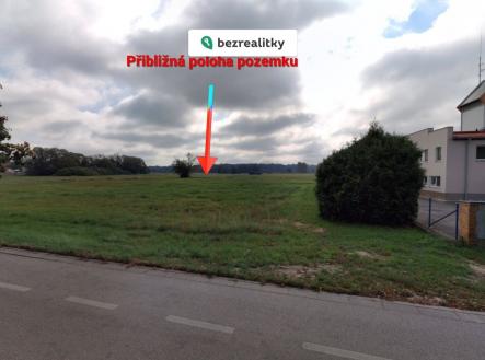 Prodej pozemku, trvalý travní porost, 4 800 m²