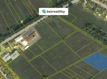 Prodej pozemku, trvalý travní porost, 4 800 m²