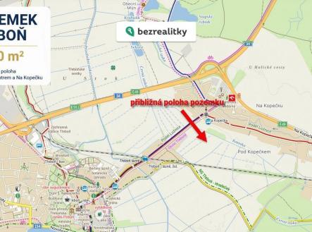 Prodej pozemku, trvalý travní porost, 4 800 m²