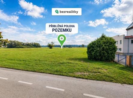 Prodej pozemku, trvalý travní porost, 4 800 m²