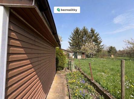 Prodej chaty/rekreačního objektu, 16 m²