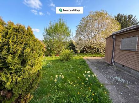 Prodej chaty/rekreačního objektu, 16 m²