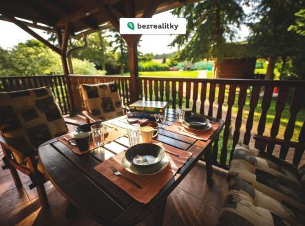 Prodej chaty/rekreačního objektu, 115 m²